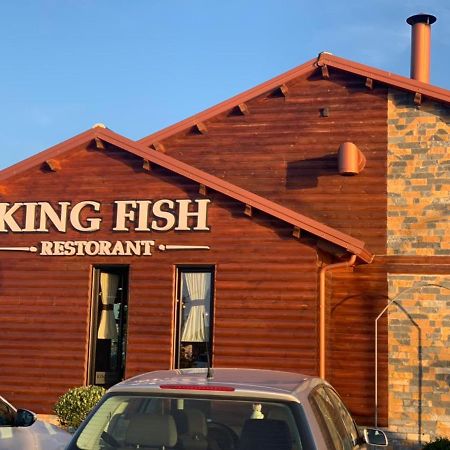 Kingfish Restaurant & Boutique Hotel Patok Buitenkant foto