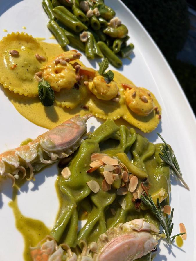 Kingfish Restaurant & Boutique Hotel Patok Buitenkant foto