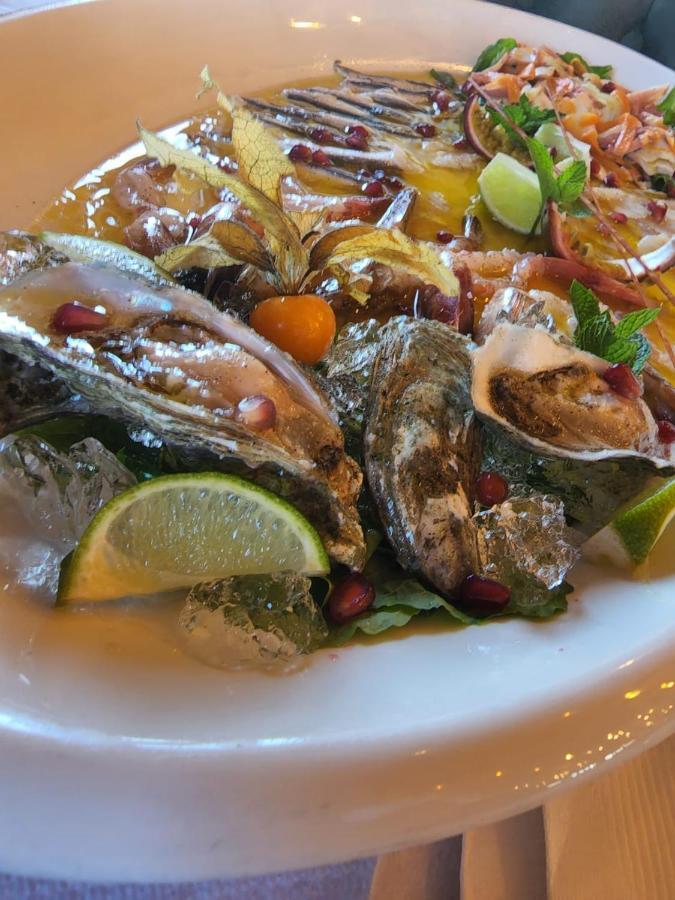 Kingfish Restaurant & Boutique Hotel Patok Buitenkant foto