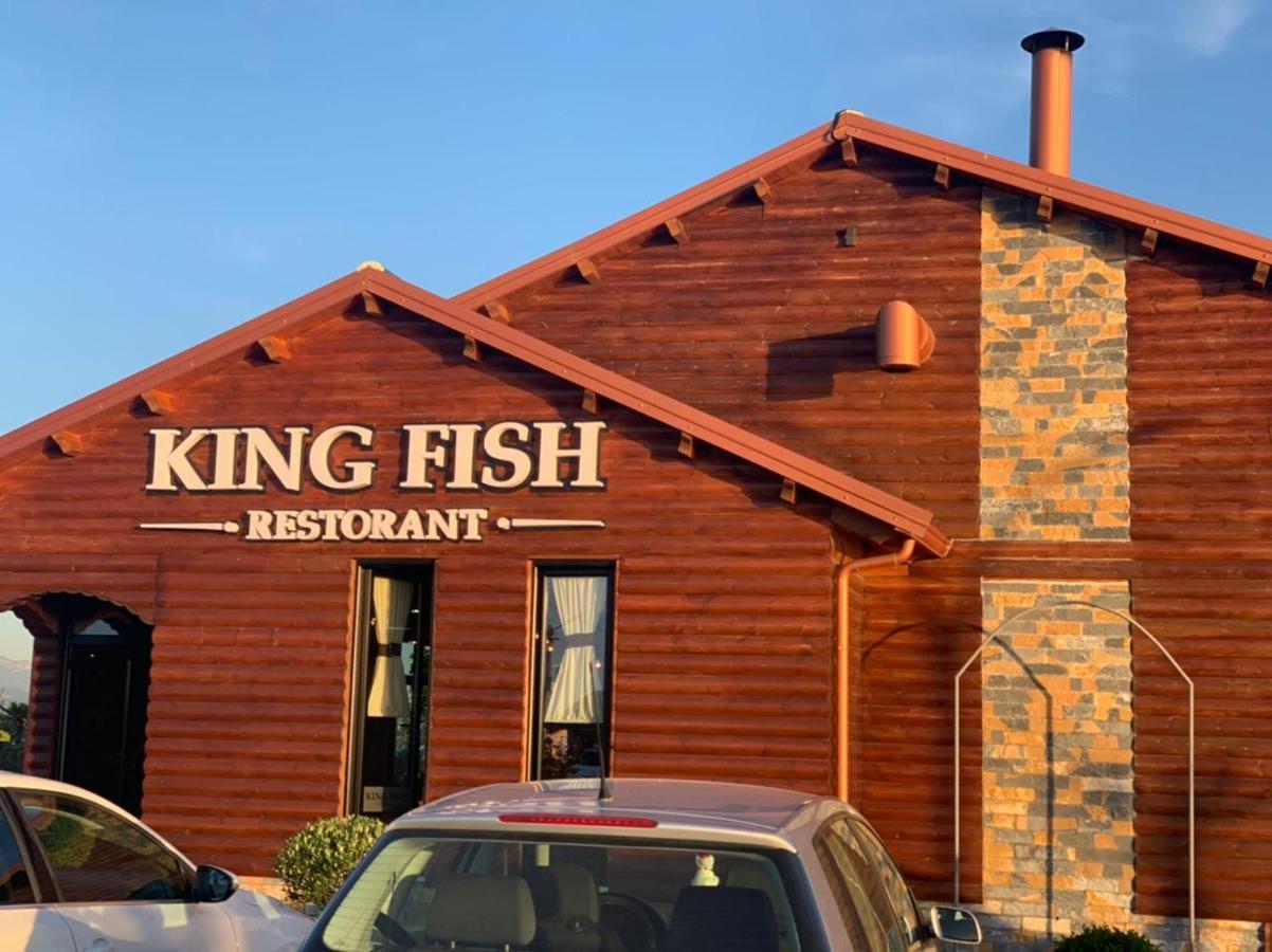 Kingfish Restaurant & Boutique Hotel Patok Buitenkant foto
