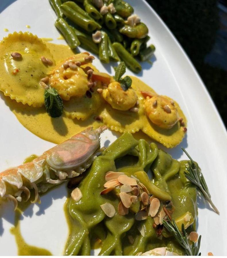 Kingfish Restaurant & Boutique Hotel Patok Buitenkant foto