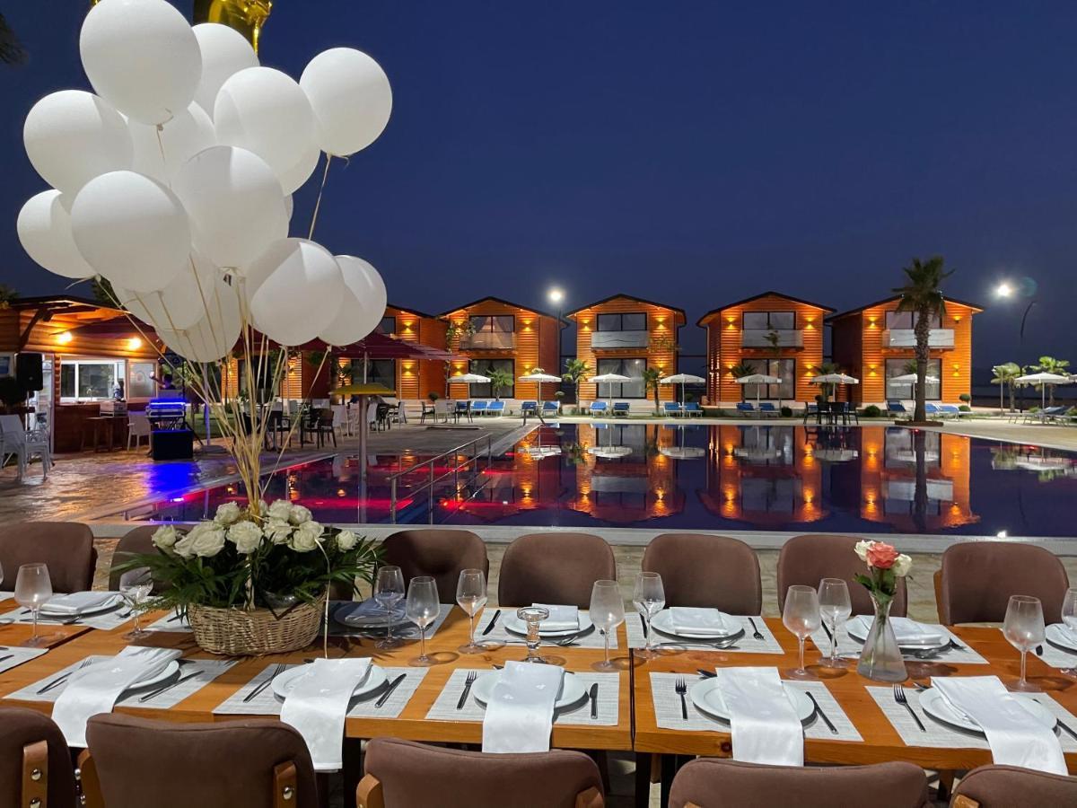 Kingfish Restaurant & Boutique Hotel Patok Buitenkant foto