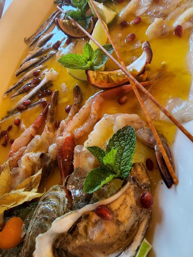 Kingfish Restaurant & Boutique Hotel Patok Buitenkant foto