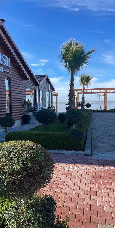 Kingfish Restaurant & Boutique Hotel Patok Buitenkant foto